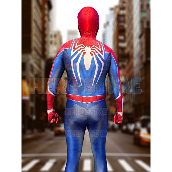 Marvel's Spider 2 Advanced Cosplay Suit
